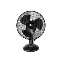 Lentz Tischventilator 30cm schwarz