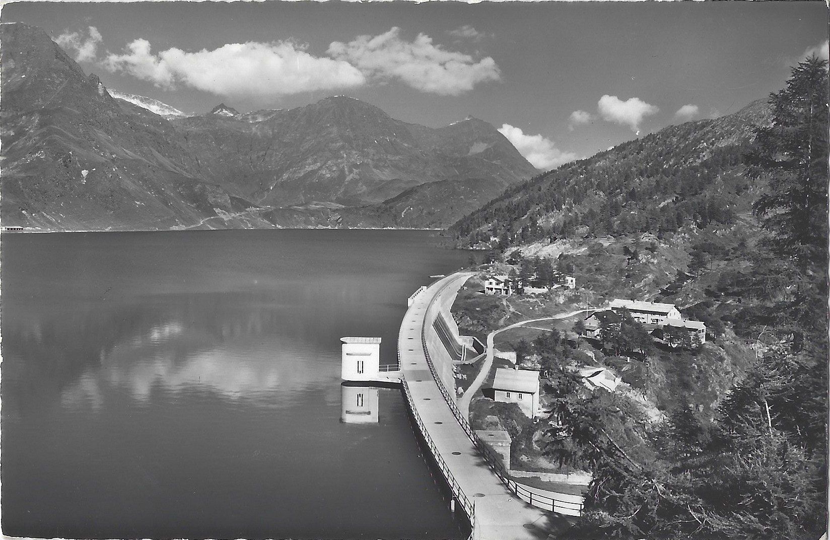 Ansichtskarten: Piora - Ritom  1850  m. s. m. – Gebraucht aus Bütschwil von Jackson1A
