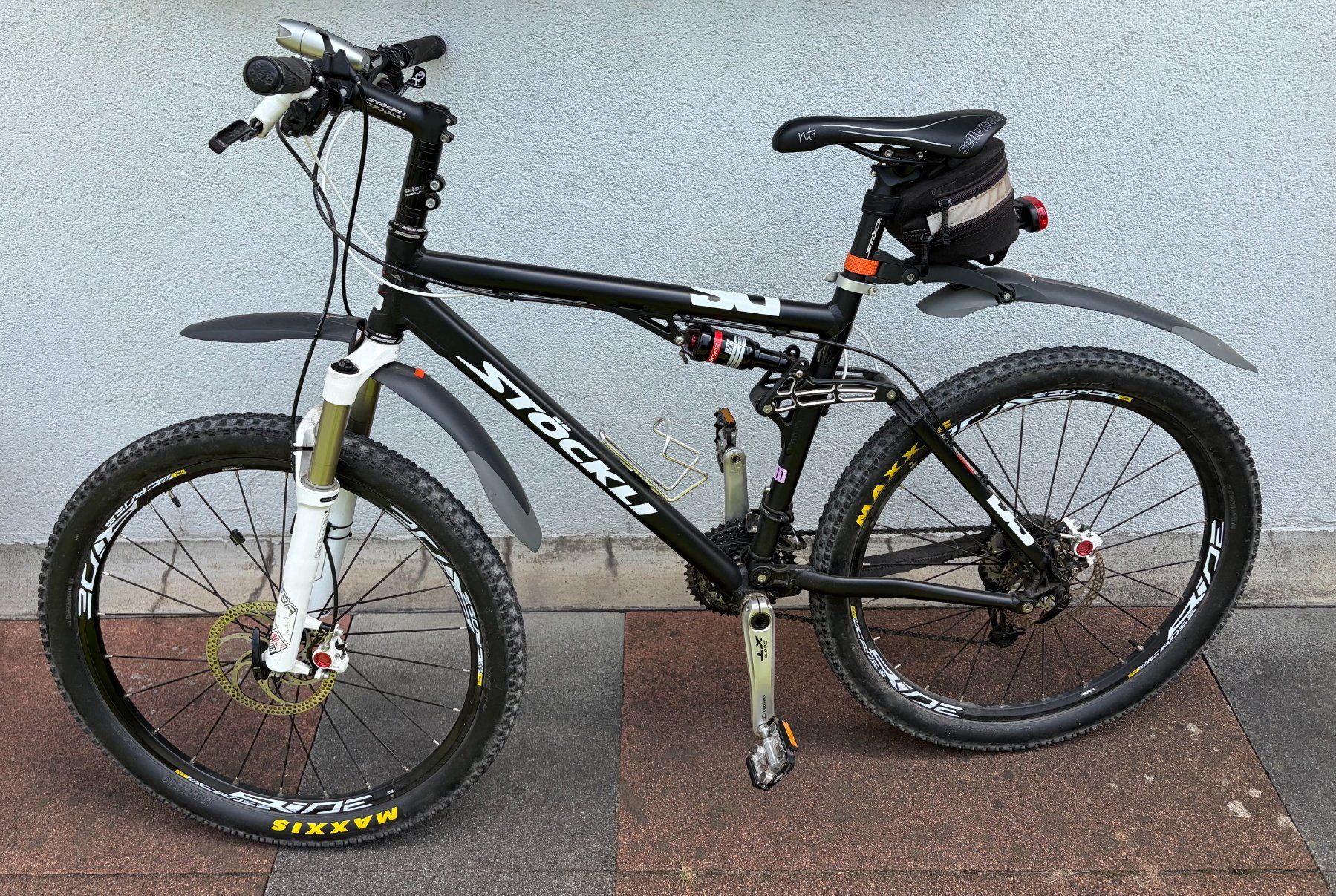 Stöckli Biciclette: Herren Mountainbike "Stöckli" – Usato da Brunnen venduto da Artemis53