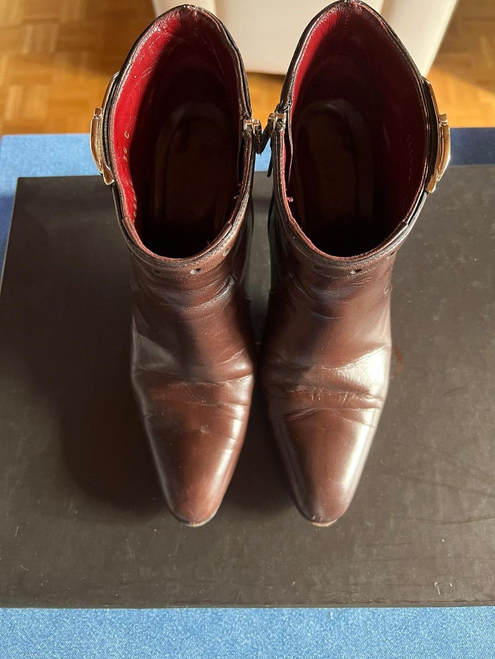 Gucci Scarpe da donna: GUCCI bottines femme – Usato da Genève venduto da Pingus2006 4