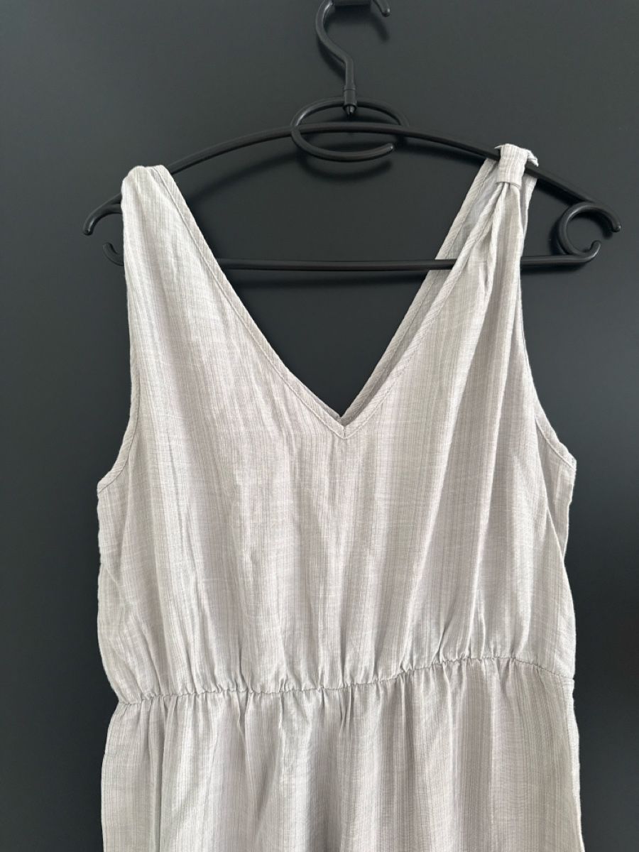 Jumpsuits: Damen Jumpsuit grau Grösse S – Gebraucht aus St. Niklausen LU von car_2562 2