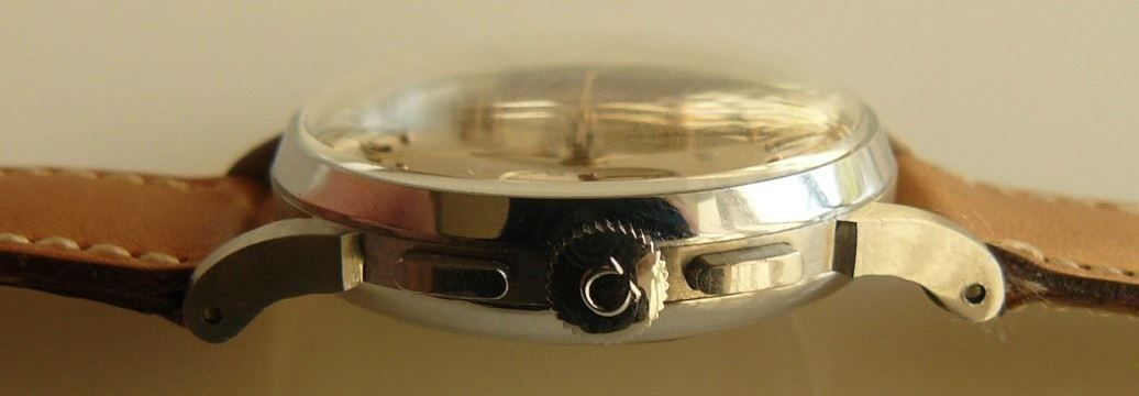 Lemania Uhren: LEMANIA Chrono Cal 1872 - ø 32 mm 1969 - Stahl - Handaufzug – Gebraucht aus Appenzell von Zimiuno 6