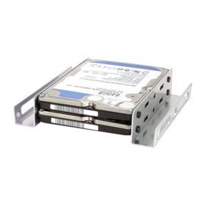 Supporti a parete: Festplatten-Einbauwinkel, 2,5 auf 3,5 – Nuovo e nell'imballaggio originale da St. Gallen venduto da cointec 3