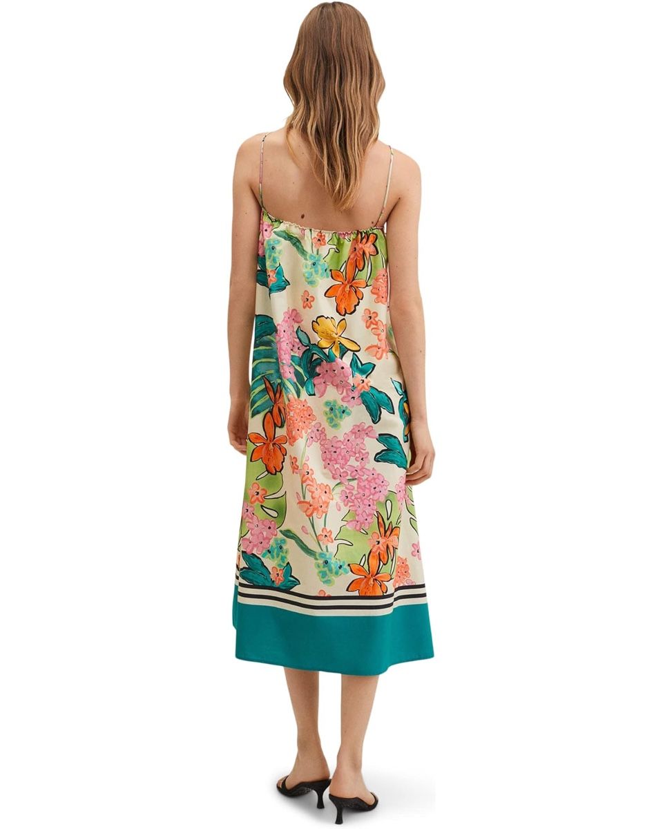 Mango Kleider: Robe à fleurs MNG taille S, neuve. – Neu und originalverpackt aus Vuadens von Nina11 1
