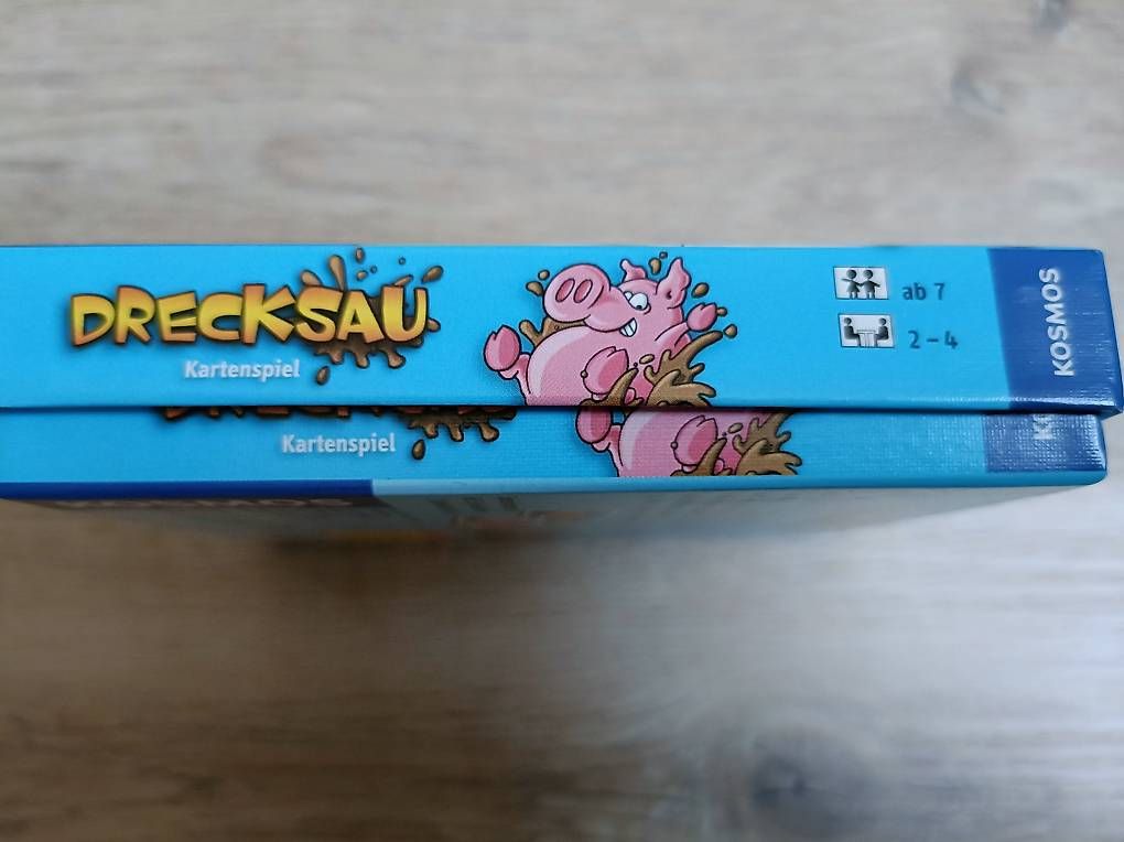 Spiele: Spiel Drecksau – Gebraucht aus Schlattingen von coc_8yqt 1