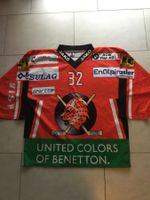 Trikot Maglia Maillot EHC VISP WUEST MATCH
