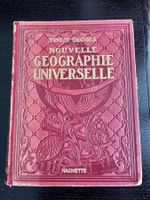 NOUVELLE GÉOGRAPHIE UNIVERSELLE, 1922 T2