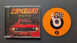 Zamarro | Dirty Power | CD