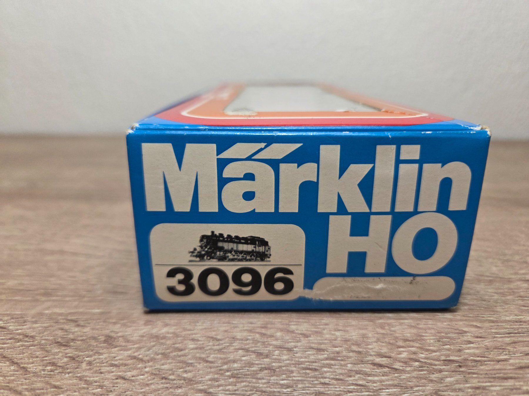 Märklin Modelleisenbahnen: Märklin 3096 Dampflok BR 86 DB Digital H0 – Gebraucht aus St-Aubin-Sauges von Lo_Go 6