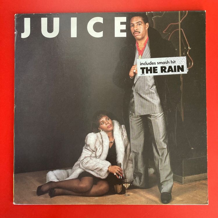 Juice Oran Juice Jones , LP Kaufen auf Ricardo