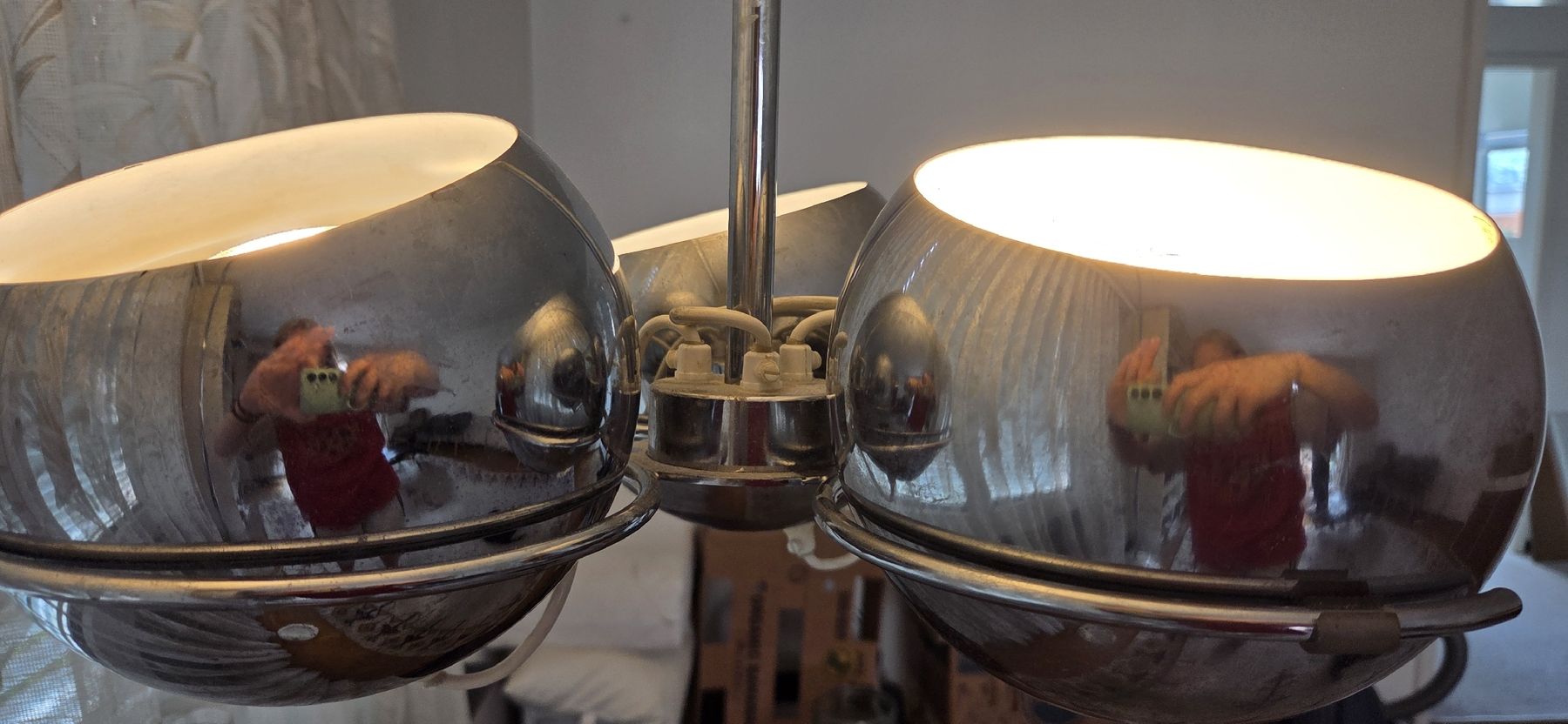 Lampes: grosse Designer Stehlampe – D'occasion à Wädenswil par weihpos 3