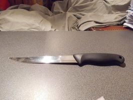 Messer KDS, schwarz