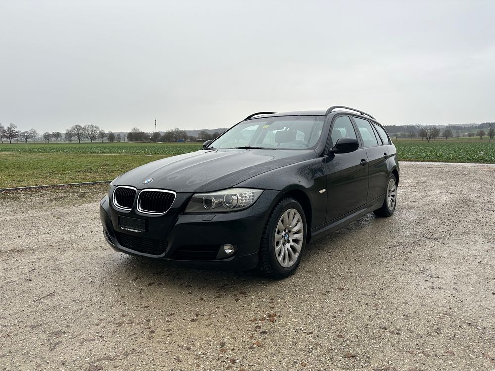 Wunderschone Bmw 320d Xdrive Bilder