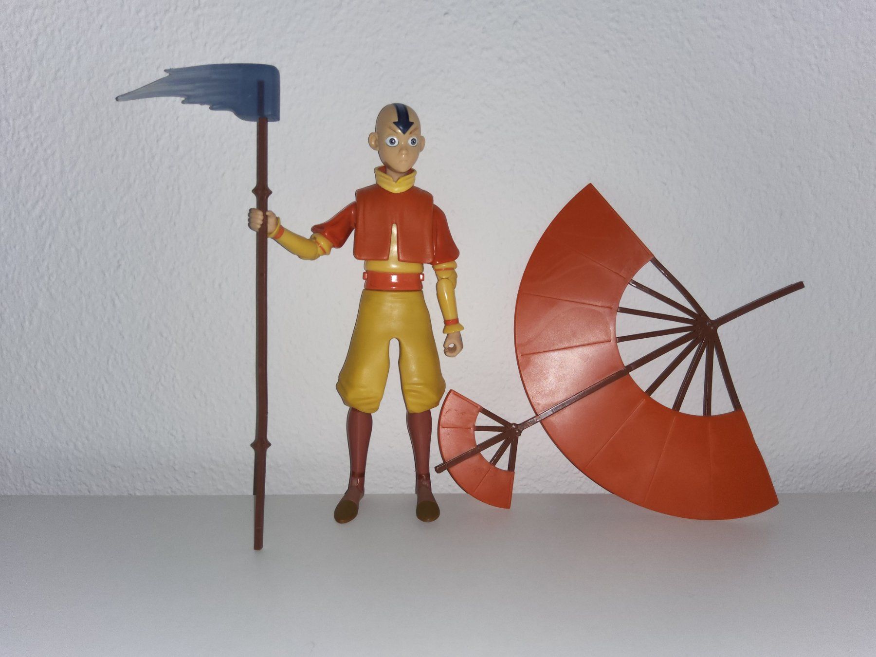 Figuren: Avatar Aang Figur (mit Sprachfunktion) – Gebraucht aus Richterswil von yen_b2rt