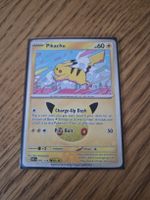 Pokémon 30th anniversary Pikachu 042/128