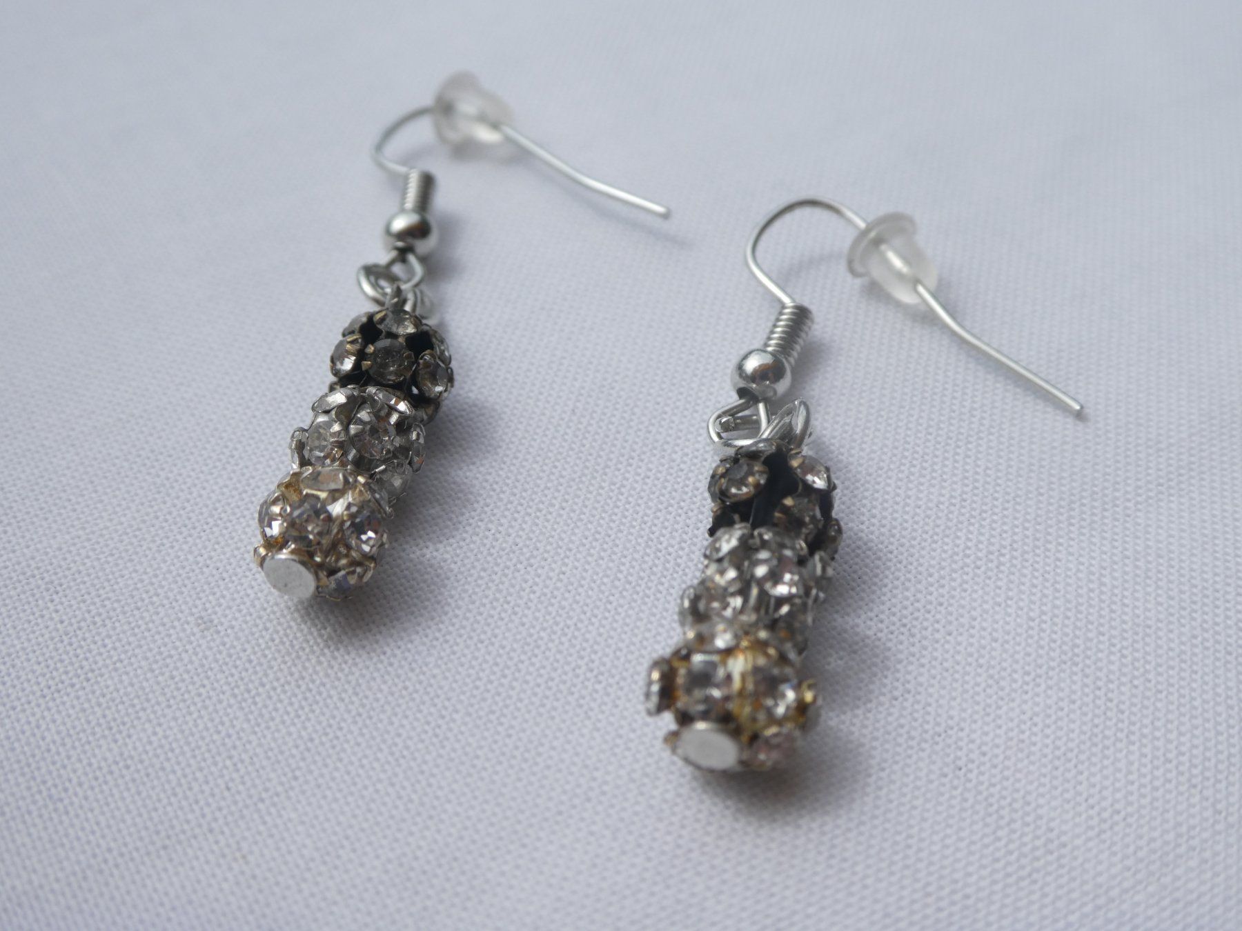 Ohrringe & -stecker: Ohrhänger, Modeschmuck – Gebraucht aus Gattikon von kaandooh 1