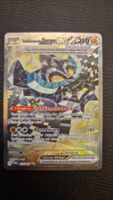 Fundamentmaske Ogerpon Ex 215/167 - TWM (DE) - Pokémon Card