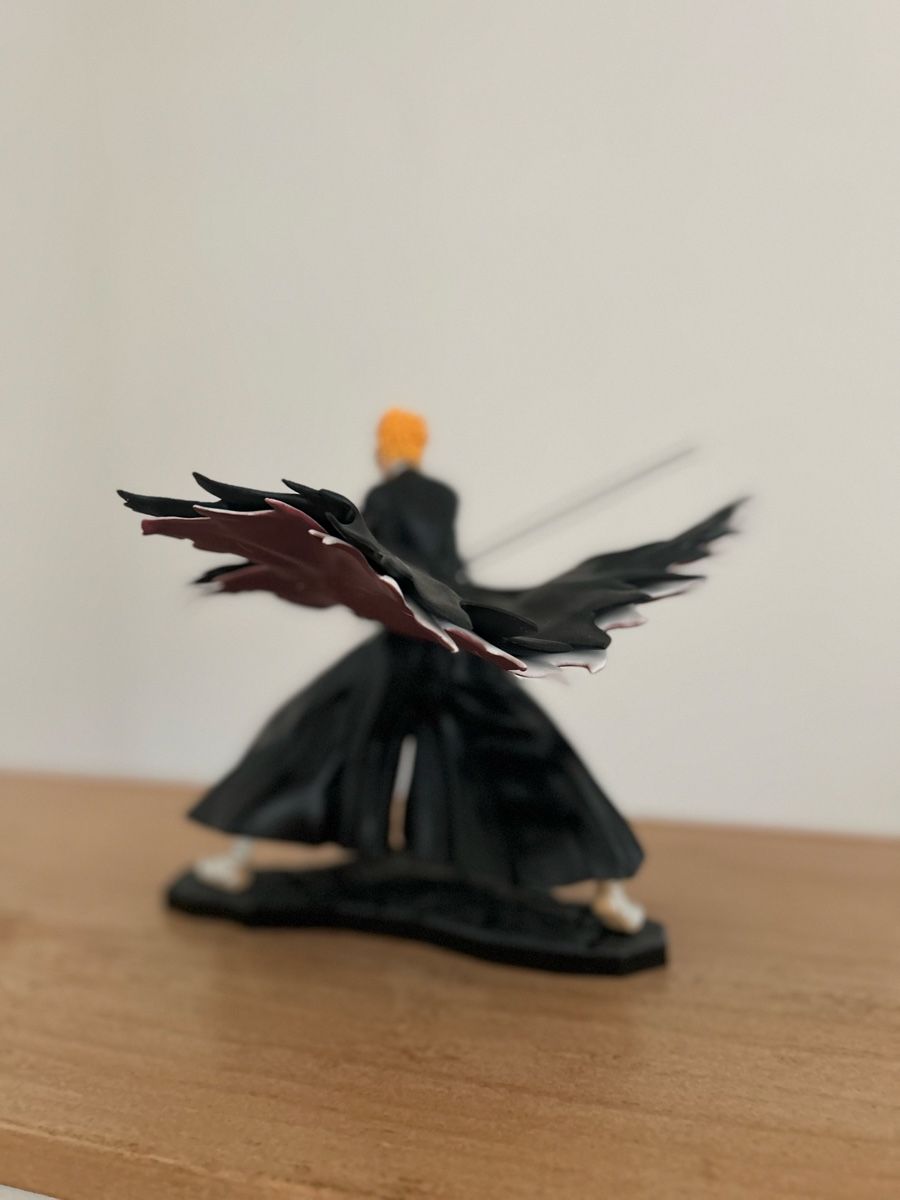 Statuette: Figurine Ichigo – Usato da Sonceboz-Sombeval venduto da Australia010 1