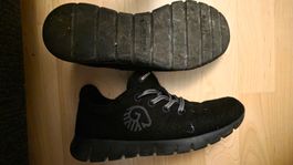 Giesswein Merino Runner Women 39 schwarz
