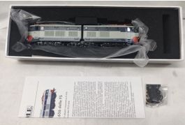 Locomotiva elettrica ACME E 656.306 FS Epoca IVb nuova