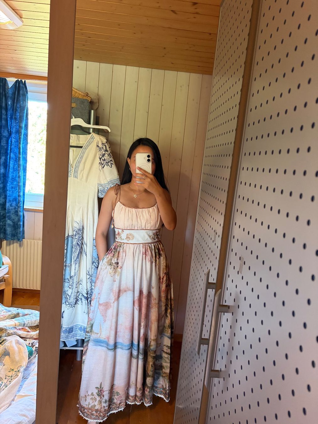Vestiti: Summer Linen Blend Midi Dress – Nuovo (secondo la descrizione) da St.Josefen venduto da lop_lh8d 2