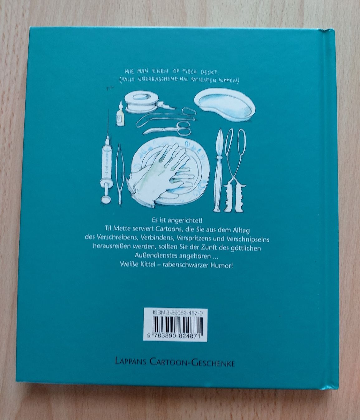 Libri: Cartoons für Ärzte – Nuovo (secondo la descrizione) da Frenkendorf venduto da Eona87 1
