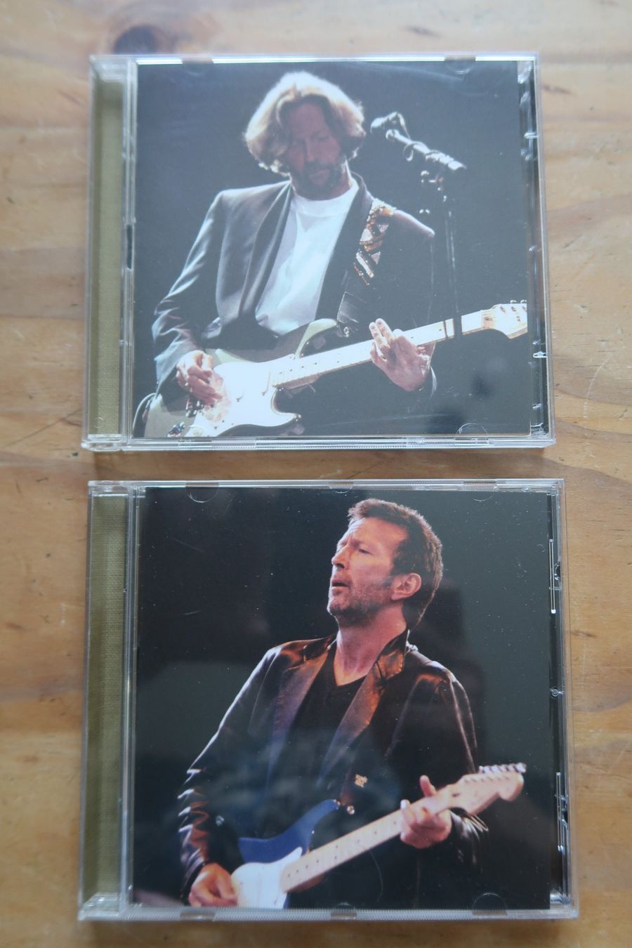 CD: ERIC CLAPTON - FOREVER MAN - BEST OF - 3x CD – Usato da Basel venduto da Patiscat