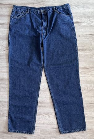 NEU > Gr 58 / 3XL EXPLORER Jeans dunkelblau od hellblau