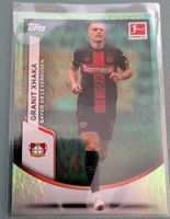 Granit Xhaka #67 – Topps Bundesliga Jade Edition 2023/24 