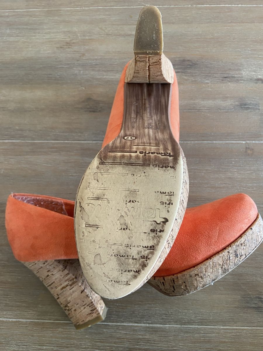 Tamaris Damenschuhe: Wunderschöner Pumps von Tamaris – Neu (gemäss Beschreibung) aus Dachsen von Jimmy0 2