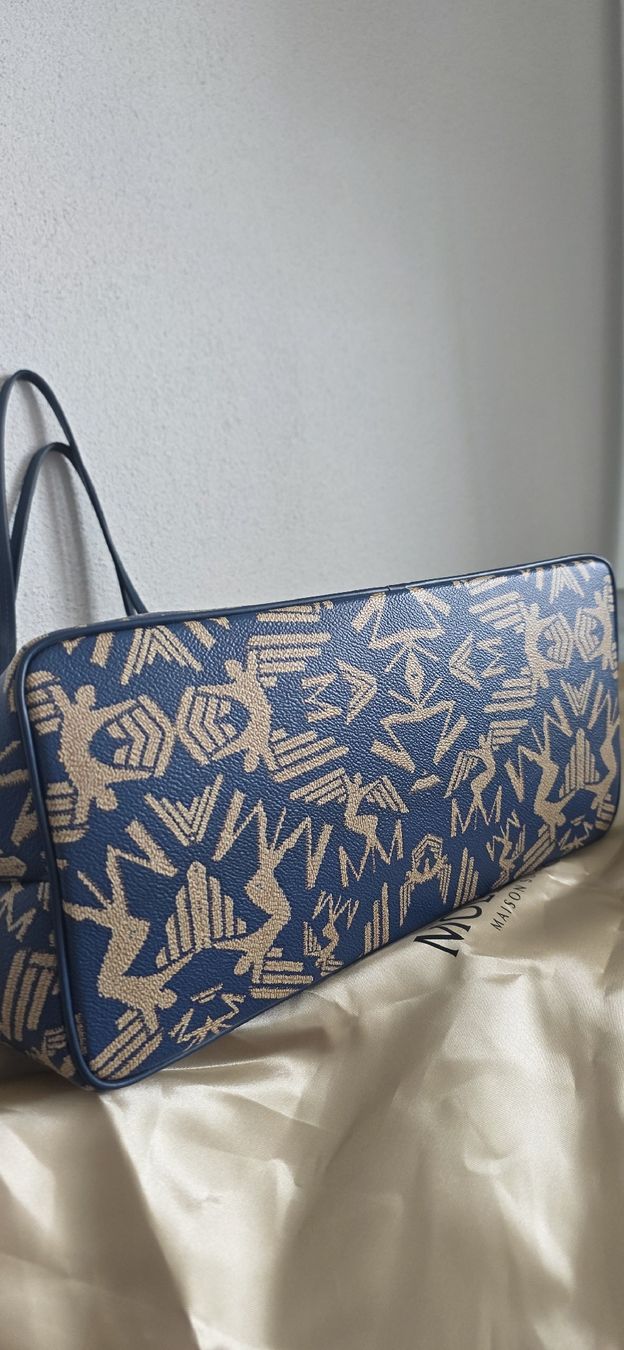 Maison Mollerus Borse da donna: Maison Mollerus Shopper Bern – Nuovo (secondo la descrizione) da Rümlang venduto da ilc_vm5p 4