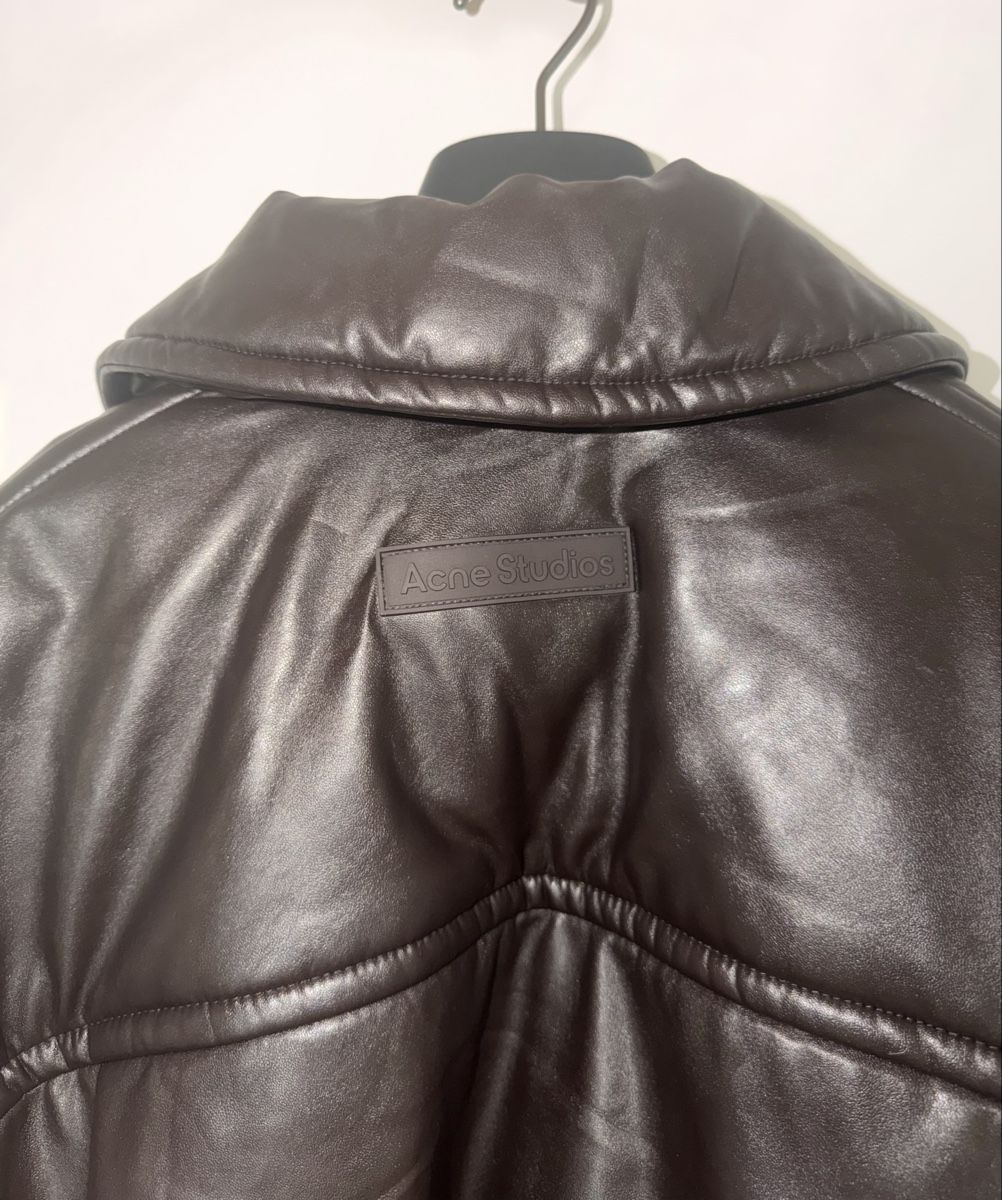 Acne Studios Giacche: Acne Studios Lederjacke Gr. 32 | Neu – Nuovo (secondo la descrizione) da Steffisburg venduto da GianZurbruegg 3