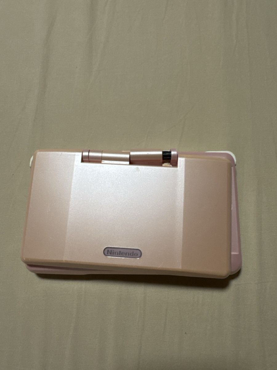 Nintendo Console: Nintendo DS pink mit Ladekabel – Usato da Olten venduto da HoYa01 2