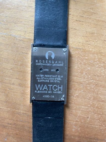 Orologi: Damen Armbanduhr – Usato da menziken venduto da Roc3 1