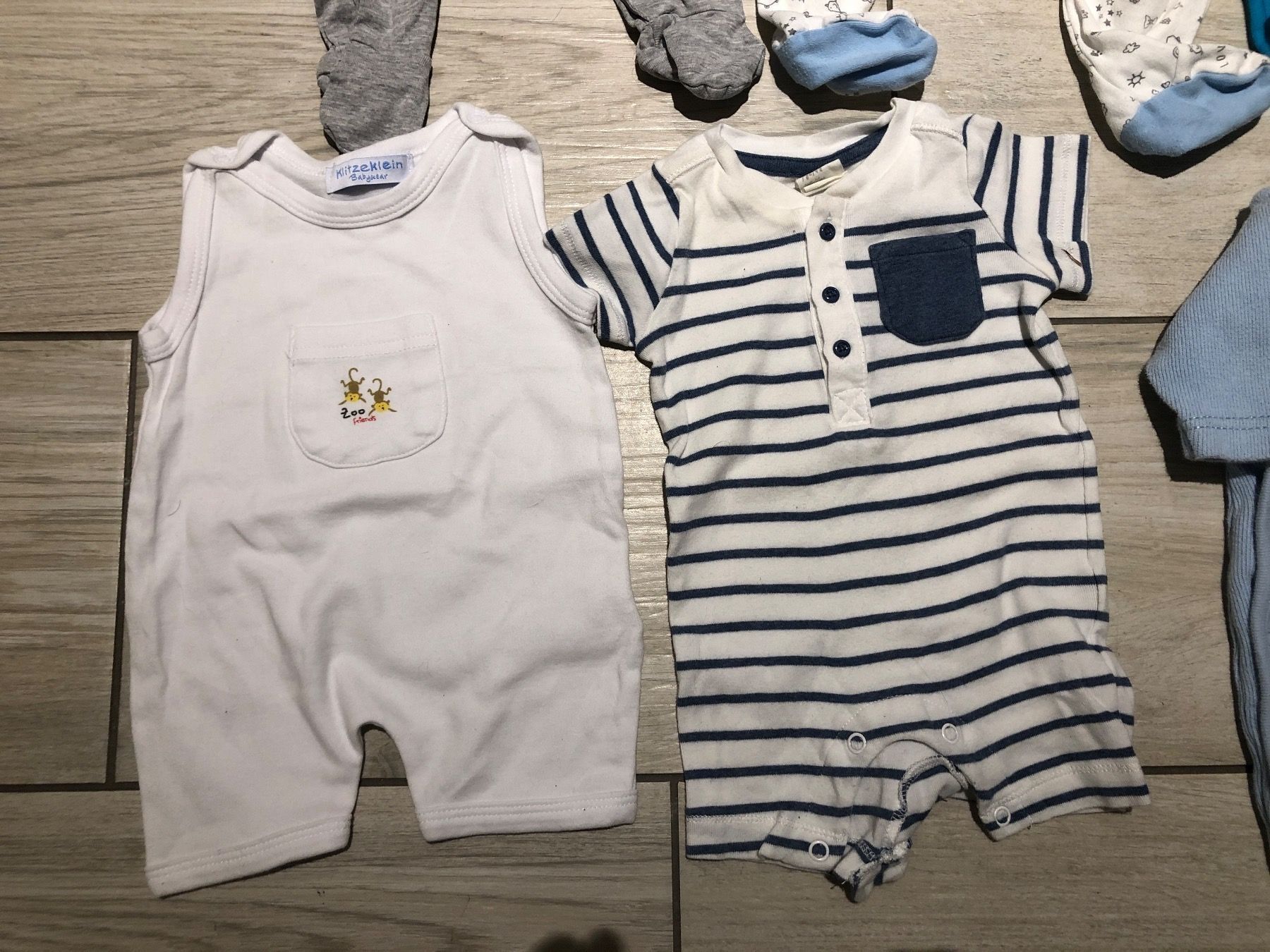 Kleiderpakete & -sets: Kleiderset Gr 56,Pyjama, 10 teilig – Neu (gemäss Beschreibung) aus Gelterkinden von ale_yrh7 3