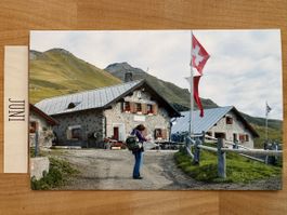 AK von Alp Laret in Ftan