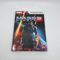Mass Effect 3 – Offizielles Lösungsbuch