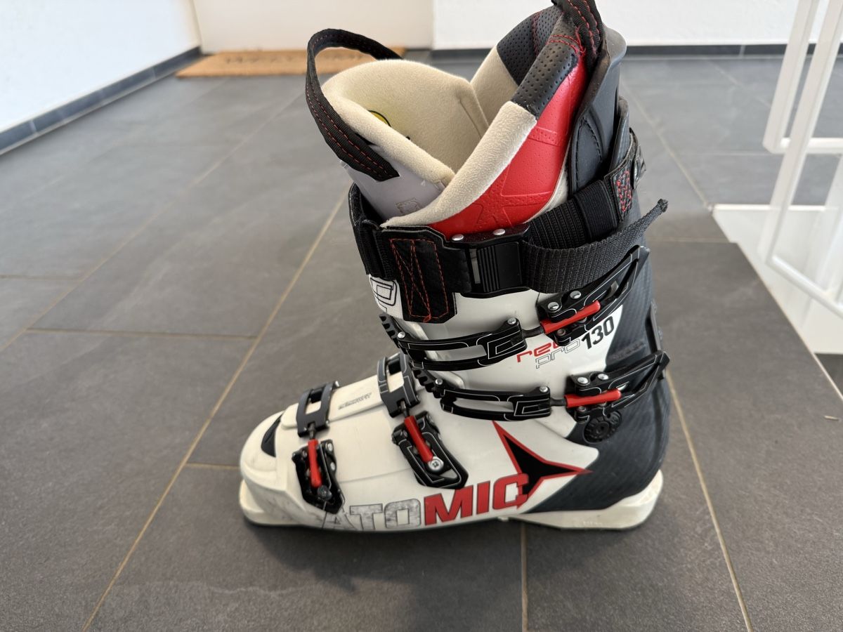 Atomic Scarpe da uomo: Atomic Herren Skischuhe – Usato da Oberwil-Lieli venduto da nils7919 4