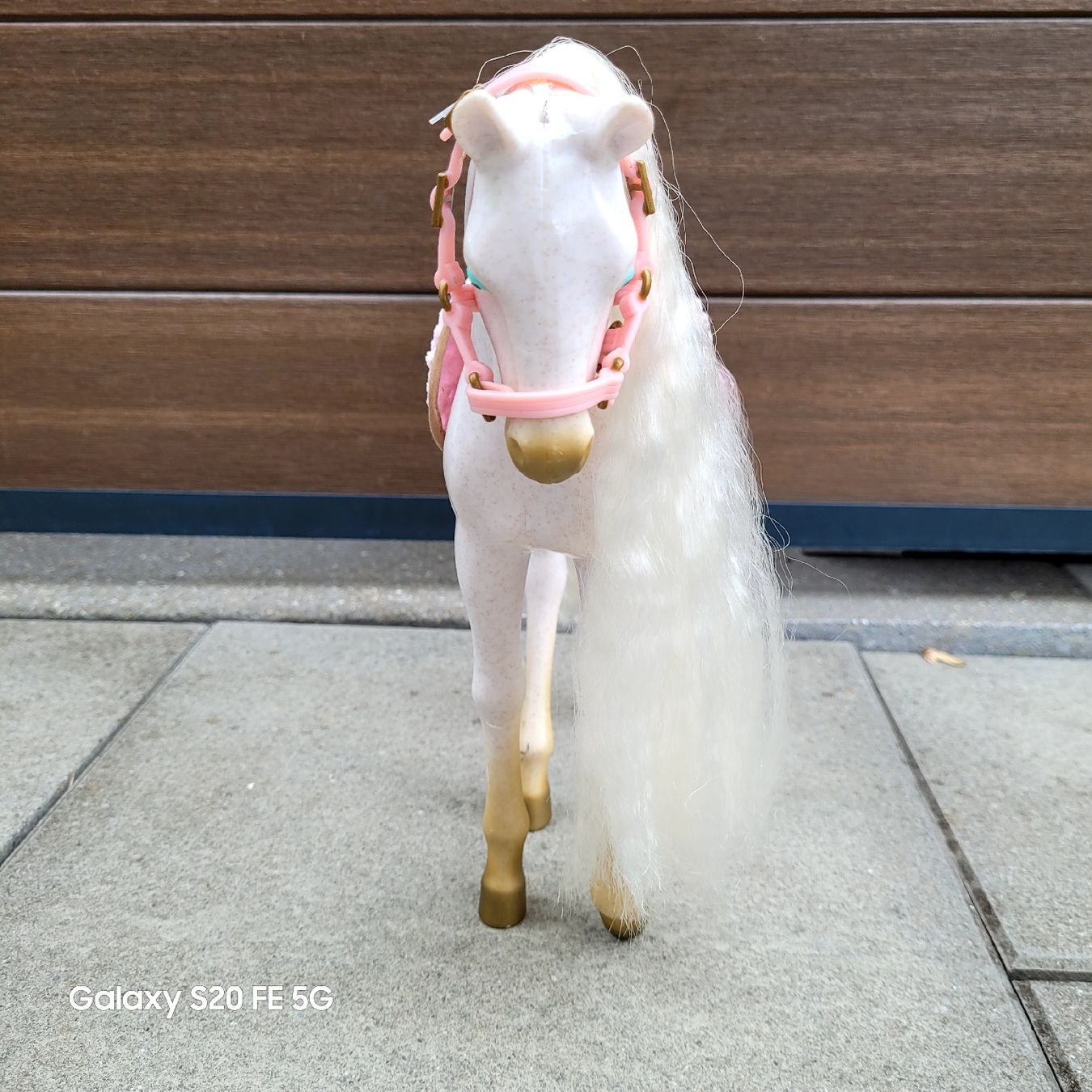 Spielzeuge: Barbie Pferd our Generation Puppenpferd – Gebraucht aus Niederbuchsiten von klengyel 7