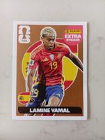 Panini FIFA Extra Sticker Lamine Yamal BRONZE