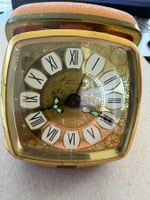 Antiker Blessing Reisewecker | Mechanisch