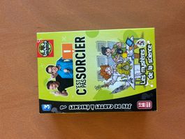 Jeu de cartes C'est pas sorcier occasion