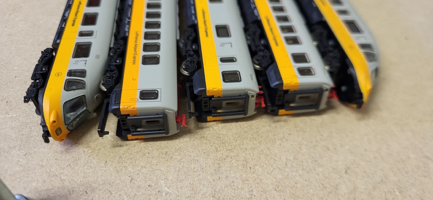 Lima Modellini di ferrovie: Lima ET 403 Digital  – Usato da Winterthur venduto da schnipo1977 2