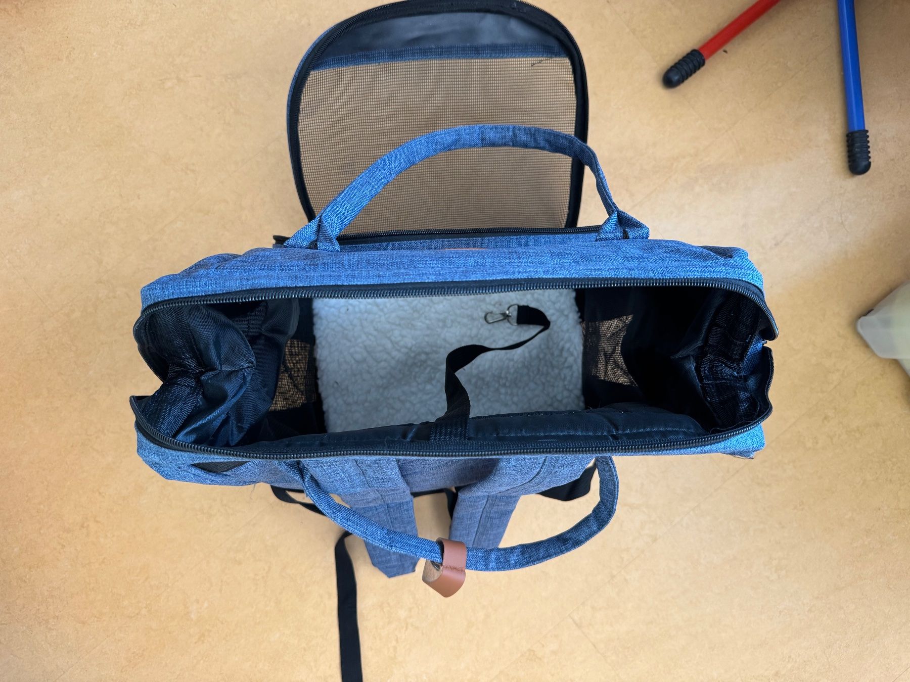 Zaini: Hunderucksack – Nuovo (secondo la descrizione) da Rombach venduto da Juspola 2
