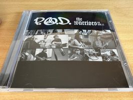 P.O.D. – The Warriors EP Vol. 2