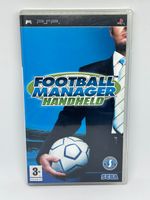 Football Manager Handheld per PlayStation Portable