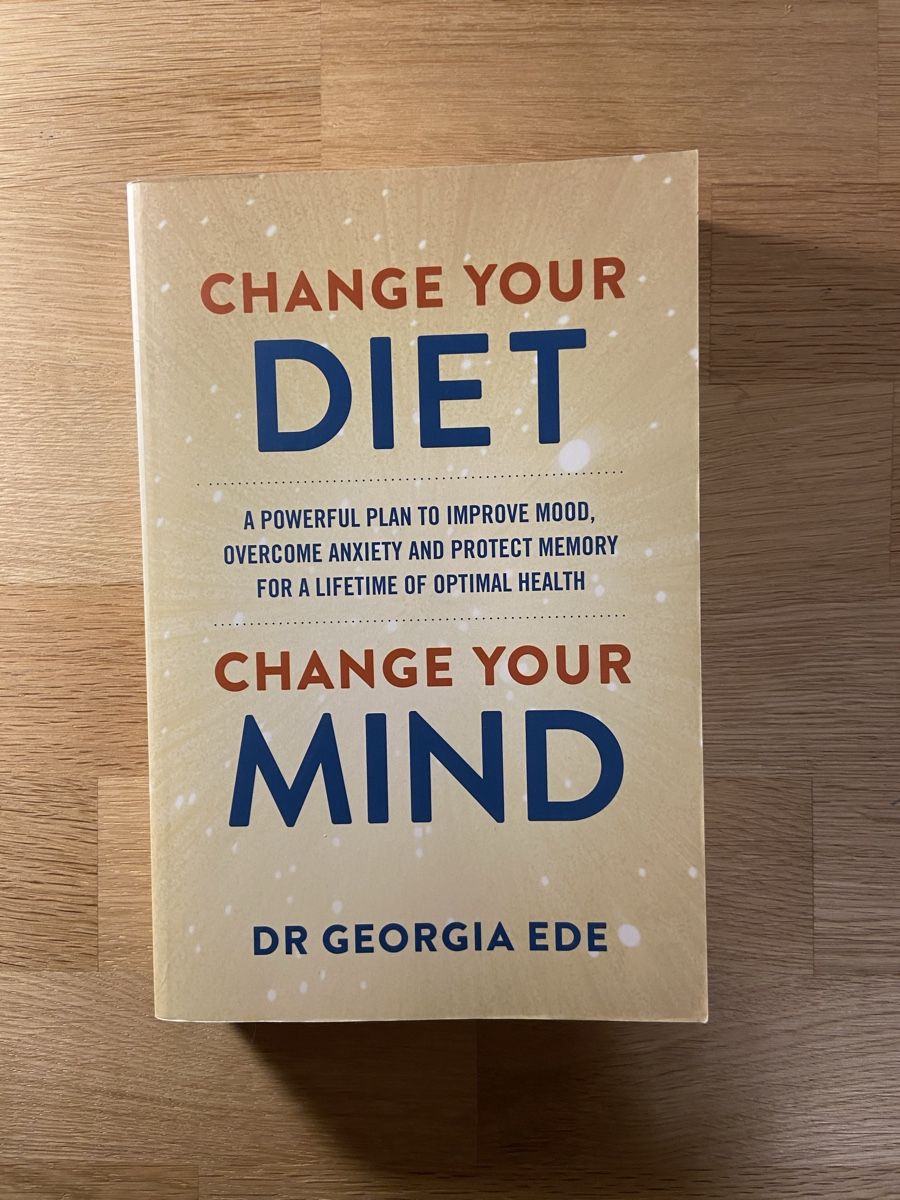 Bücher: Buch Change Your Diet Change Your Mind – Neu (gemäss Beschreibung) aus Degersheim von lg_u316