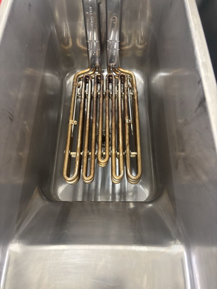 Elettrodomestici da cucina: 3 Valentine Friteusen – Usato da Dietikon venduto da dia_y8y5 3