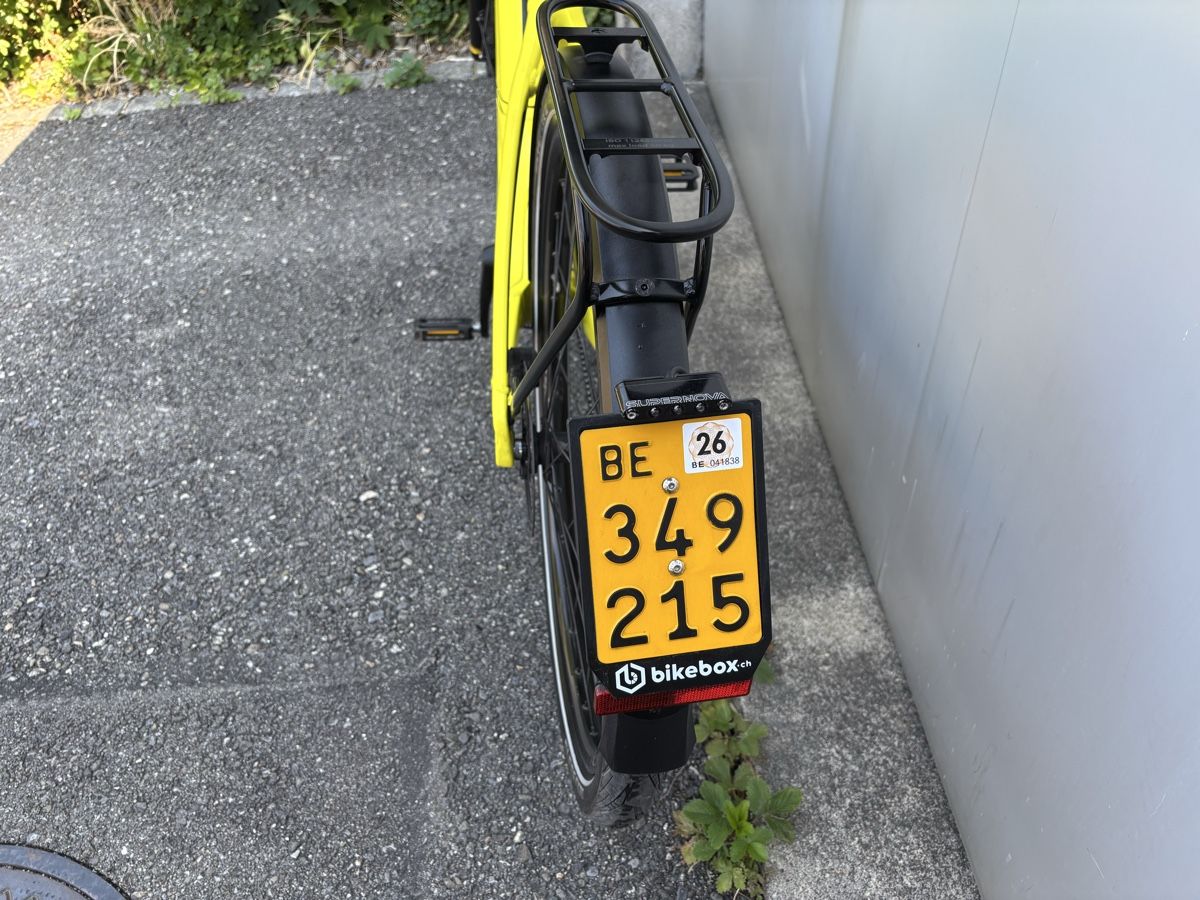 Specialized Velos: Specialized Turbo Vado 6 – Gebraucht aus Zimmerwald von lightrider 3