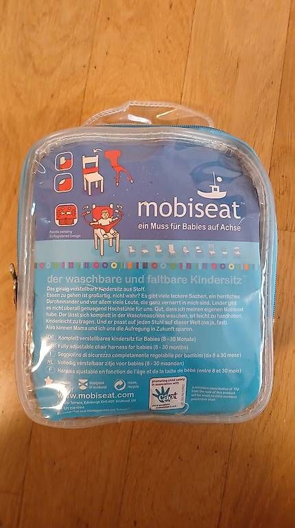 Hochstühle: Mobiseat – Gebraucht aus Bern von dmanci 1